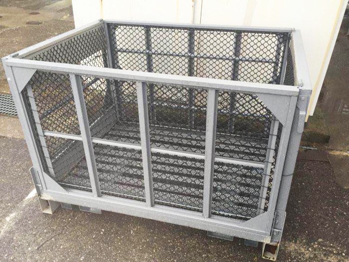 倉(cāng)儲(chǔ)籠