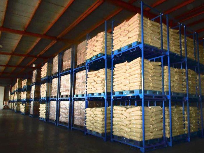 倉(cāng)庫(kù)巧固架